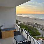 Plage, 1ere Ligne, Balcon Sur La