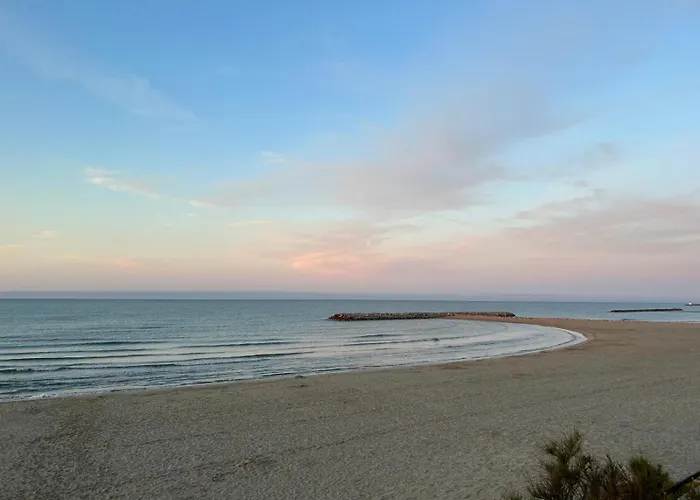 Lejlighed Plage, 1ere Ligne, Balcon Sur La Carnon-Plage
